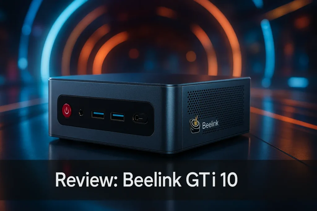Cinco Melhores Modelos de beelink gti 10