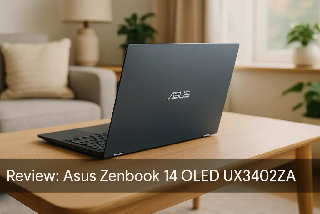 5 Melhores Modelos de Asus zenbook 14 OLED ux3402za