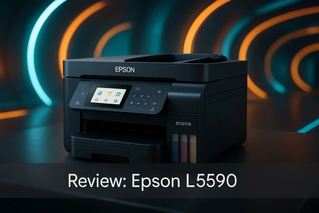 Os 5 Principais Modelos de epson l5590
