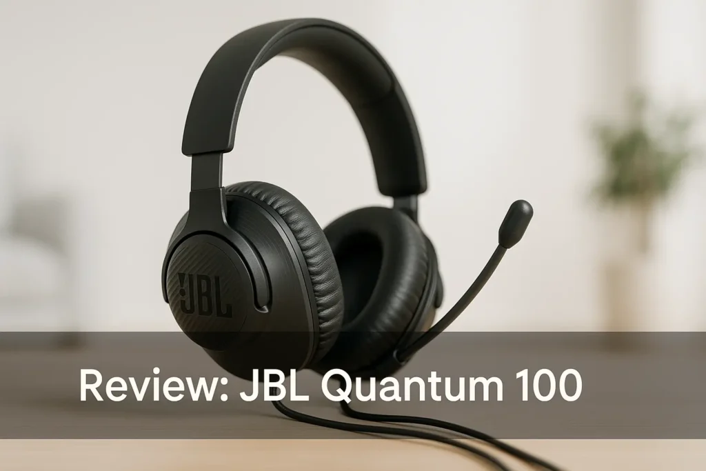 Cinco Melhores Modelos de quantum 100 preto JBL