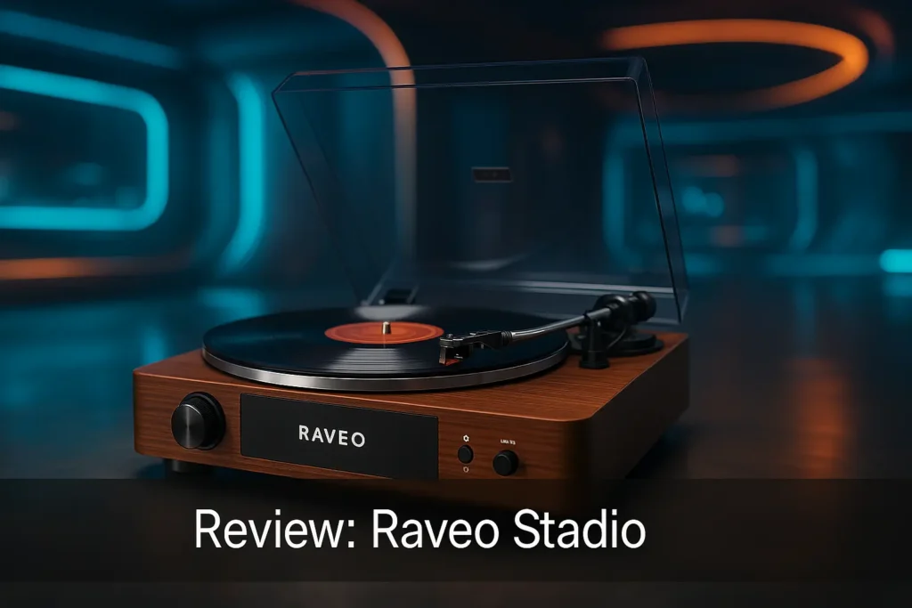 Cinco Melhores Modelos de vitrola raveo stadio