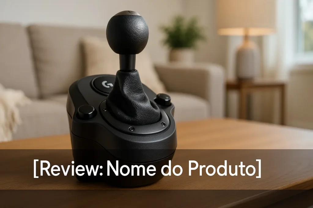 Top 5 Opções de cambio logitech g driving force