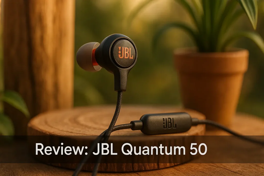 Top Cinco JBL 50 quantum