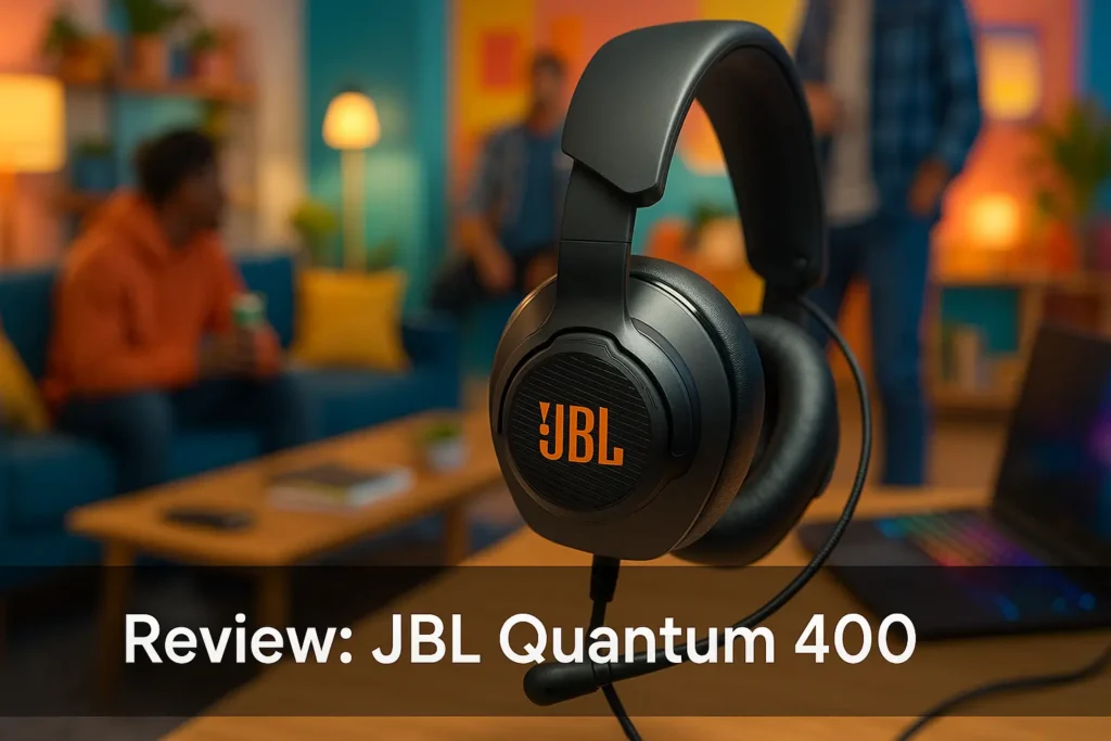 Lista de 5 Melhores: JBL quantum 400