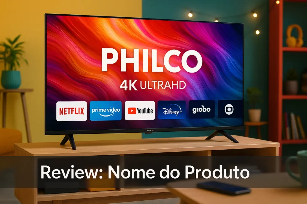 Top 5 tv 55 polegadas philco