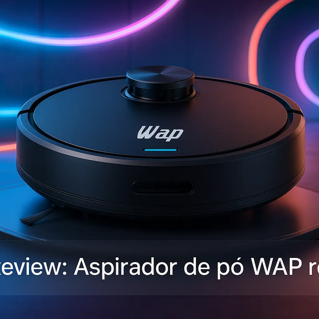 Melhores 5 aspirador de pó WAP robo