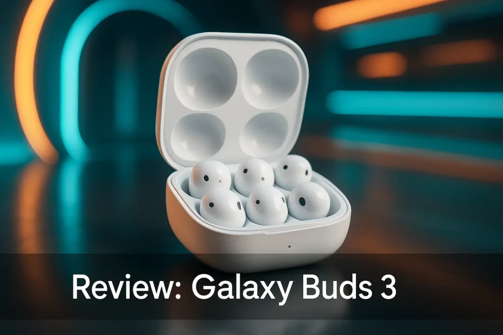 Top Cinco Modelos de Galaxy bud 3