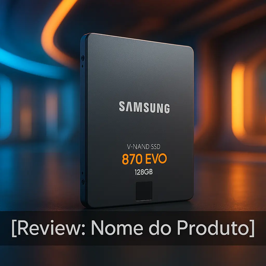 As 5 Melhores Opções de Samsung SSD EVO 128gb