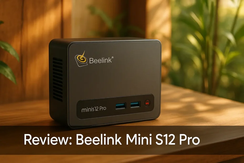 Top Cinco beelink mini s12 pro