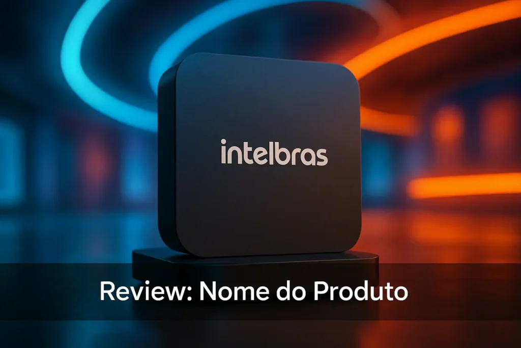 Cinco Principais Modelos de TV box intelbras