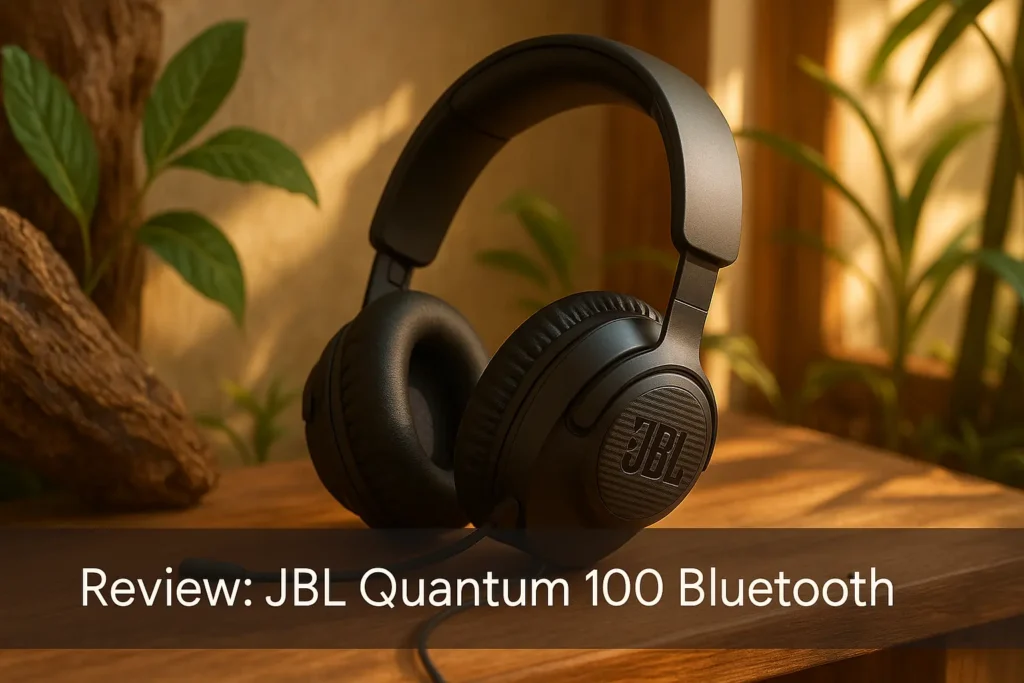 Principais 5 JBL quantum 100 bluetooth