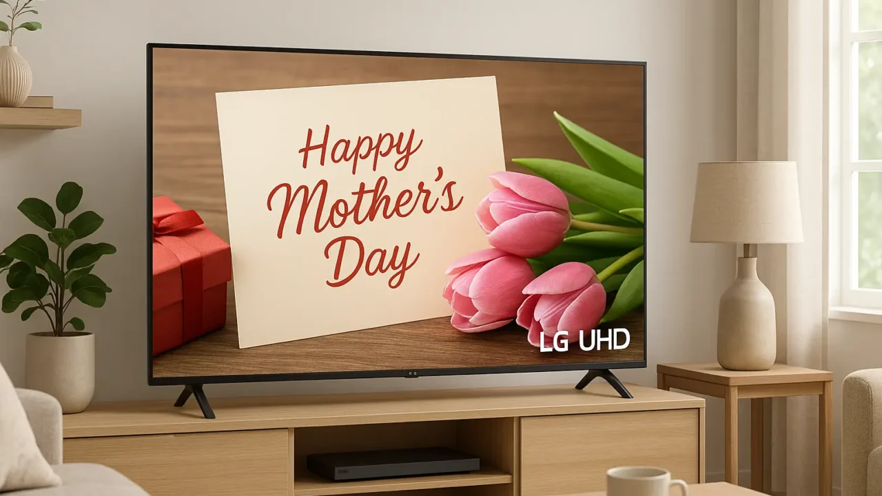 Smart TV LG UHD