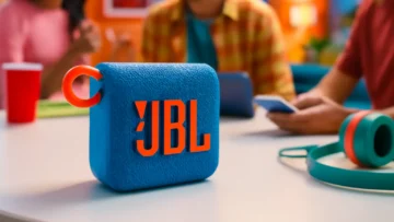 JBL Go4: desempenho real