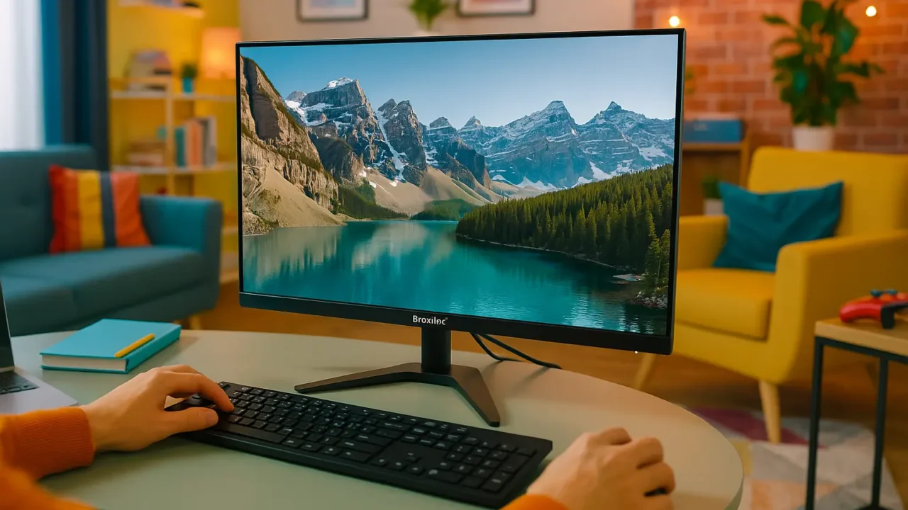 Monitor Brazilpc 20WR: desempenho acessível
