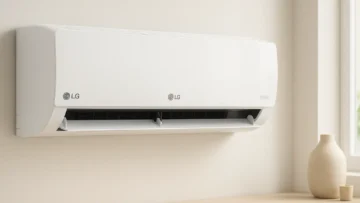LG Dual Inverter Voice 9000 BTUs: vale o investimento?