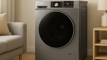 Guia de Compra: 5 Melhores Lava e Seca Midea 11Kg Storm Wash