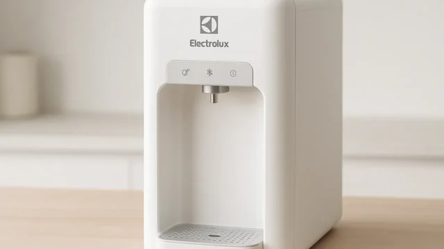 5 Purificadores de Água Electrolux com Compressor de Alta Performance