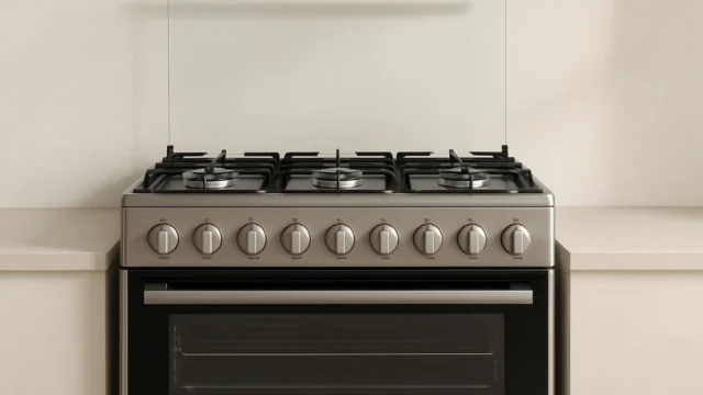 5 Fogões de 6 Bocas Aprovados por Especialistas