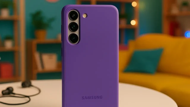 Capas para Galaxy S25: 5 Melhores Cases de Proteção com Estilo e Tecnologia