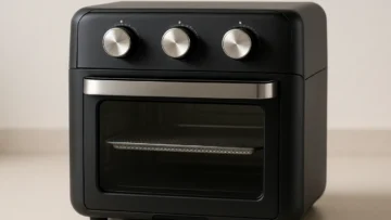 Top 5 Air Fryer Oven Selecionadas Após Testes Rigorosos