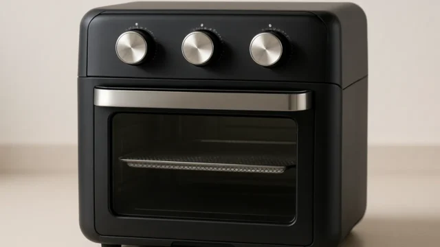 Top 5 Air Fryer Oven Selecionadas Após Testes Rigorosos