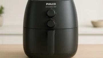 Guia de Compra: 5 Melhores Air Fryer Kitchen Art Philco em 2025