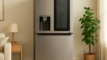 Top 5 Refrigeradores LG InstaView Selecionados Após Testes Rigorosos