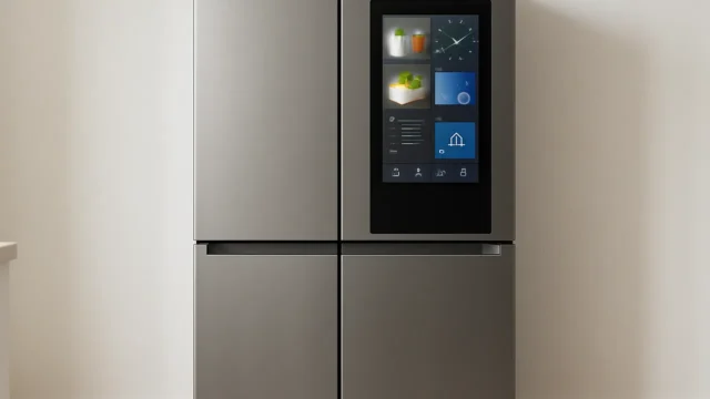 Top 5 Geladeiras Smart LG Side by Side Inverter