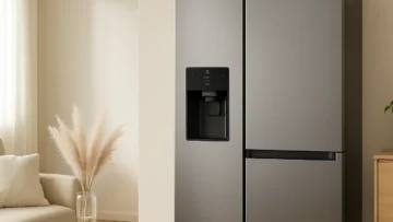 Top 5 Geladeiras LG Side by Side Craft Ice com Melhor Custo × Benefício