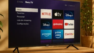 Guia de Compra: 5 Melhores smart TV AOC Roku led 50