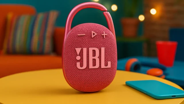5 Melhores JBL Clip 5 Rosa para Levar Música Onde Quiser