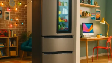 5 Melhores Geladeiras LG InstaView para 2025