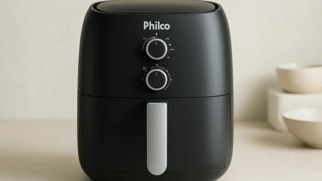 Guia de Compra: 5 Melhores Air Fryer Philco 5 Litros com Estoque no Brasil