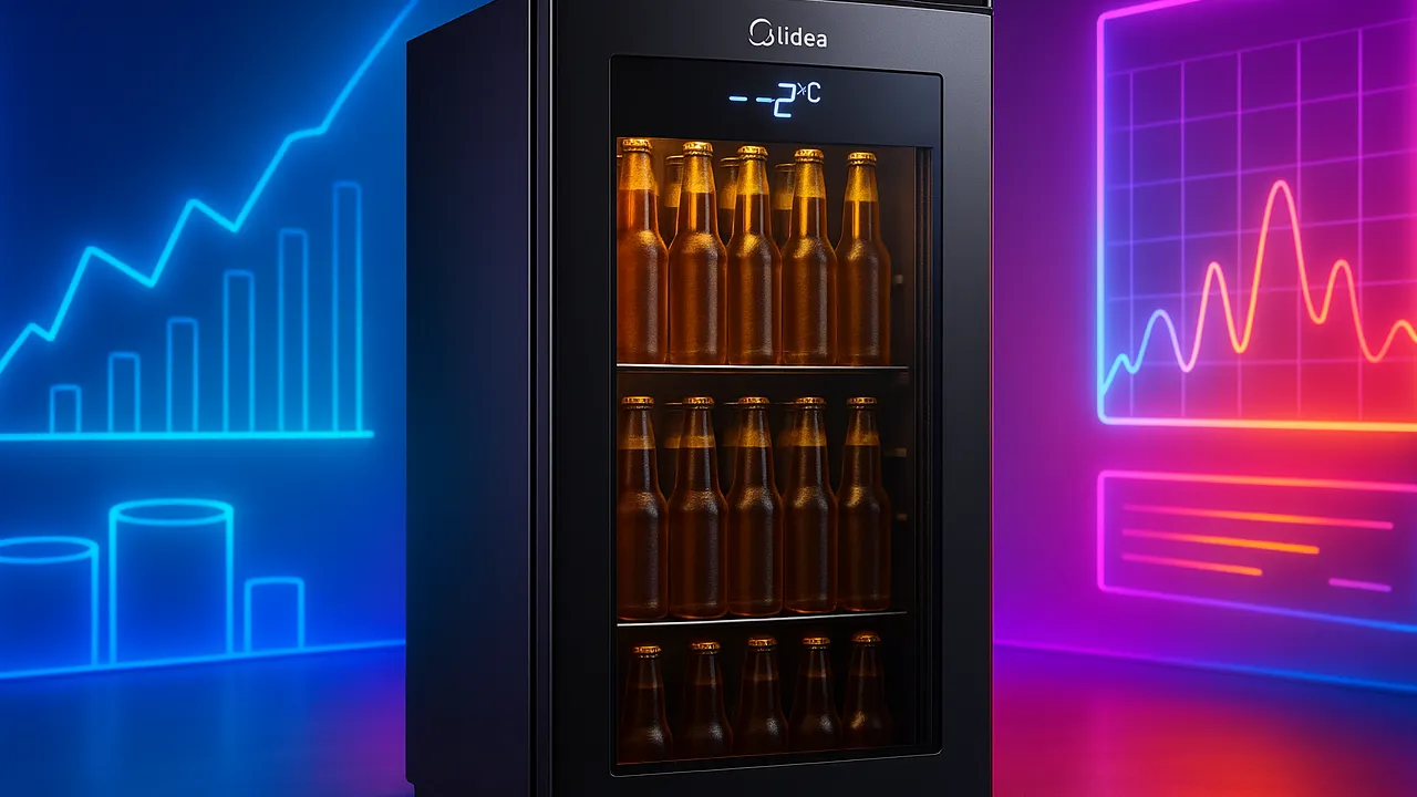 5 Melhores Cervejeiras Midea 96 Litros para Comprar em 2025