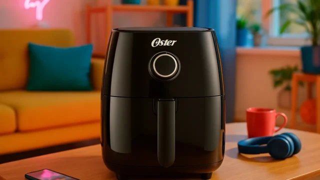 5 Melhores Oster Air Fryer para o Dia a Dia