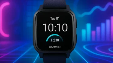 Top 5 Pulseiras e Relógios Compatíveis com Garmin Venu Sq 2