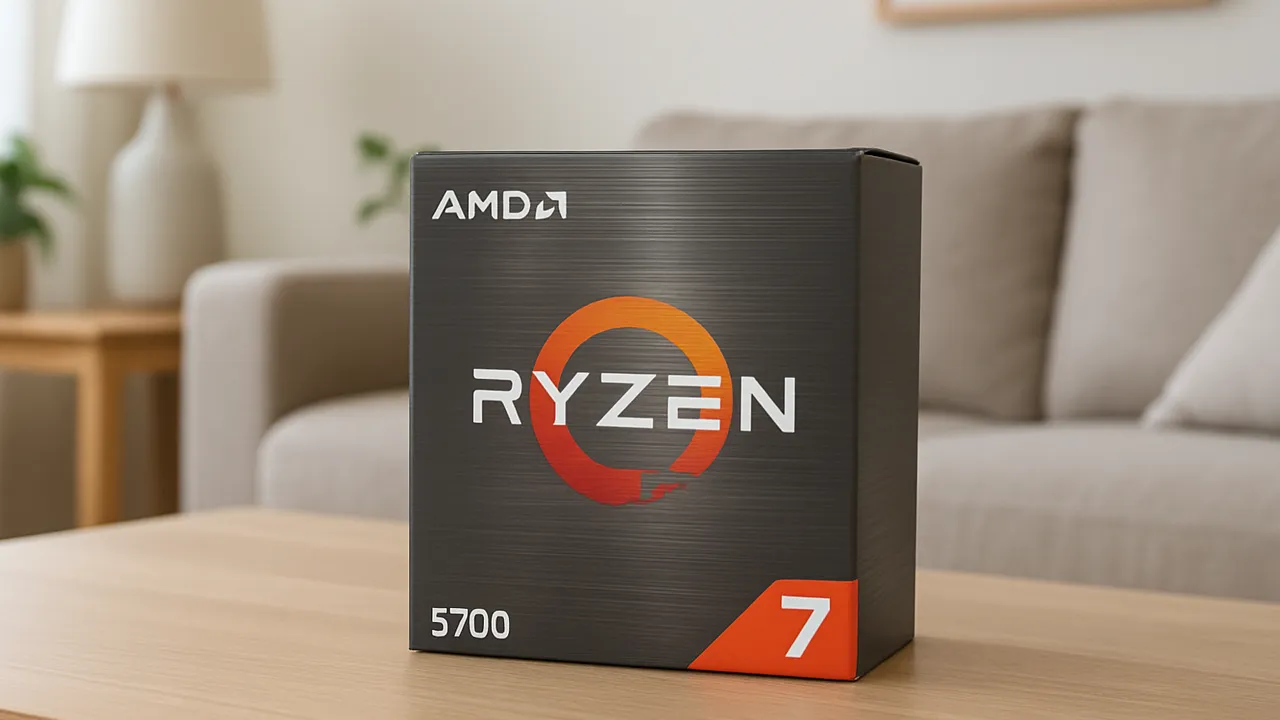 5 Melhores Ryzen 5700 para Desempenho em 2025