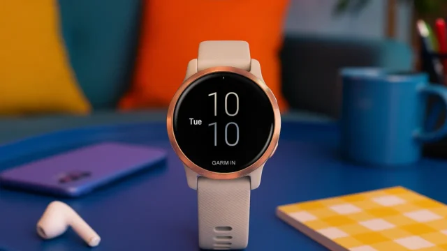 Guia de Compra: 5 Pulseiras Compatíveis com Garmin Venu 2S Cheias de Estilo