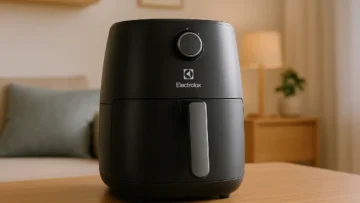 Guia de Compra: 5 Melhores Fritadeiras Elétricas Electrolux