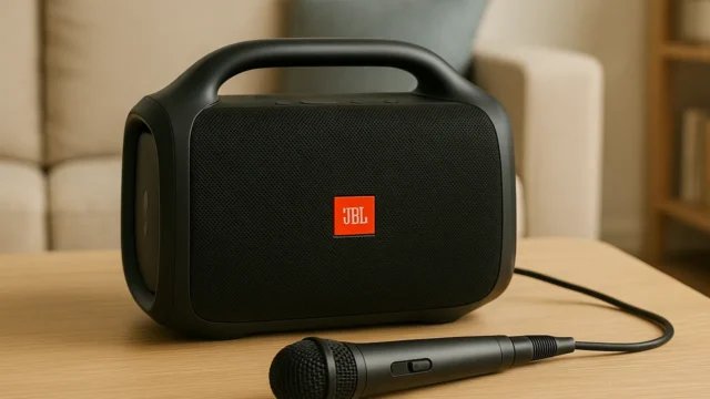 5 Melhores Caixa de Som JBL com Microfone em 2025