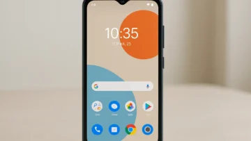 Top 5 Celulares Android Baratos e Bons em 2025