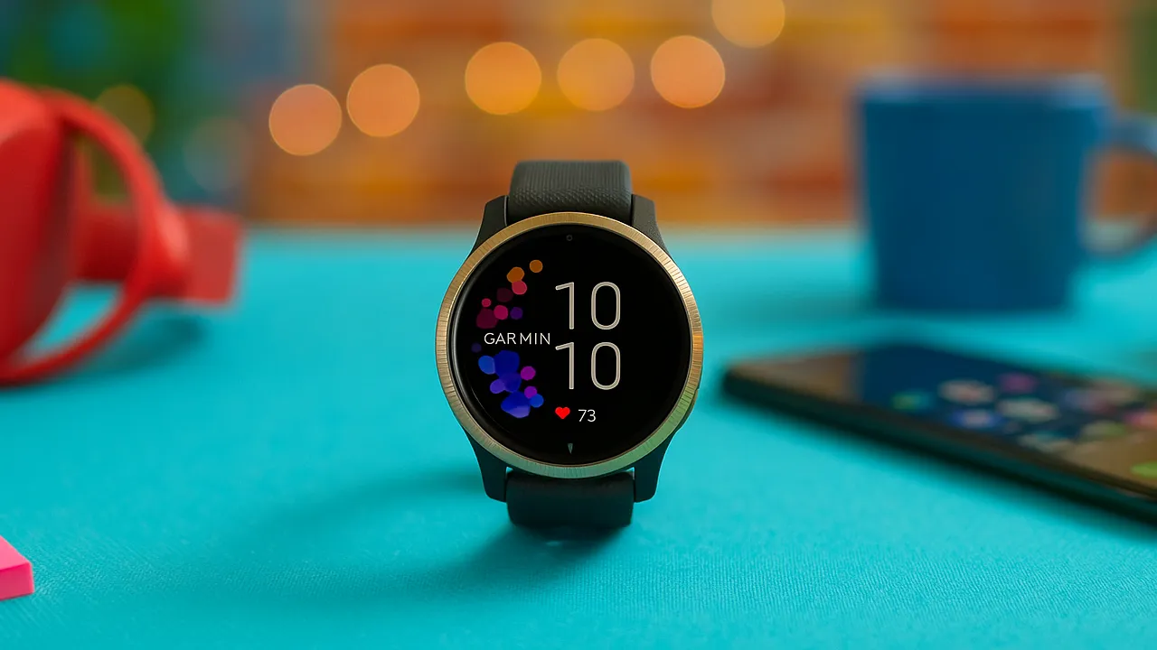 5 Melhores Garmin Venu para Comprar em 2025
