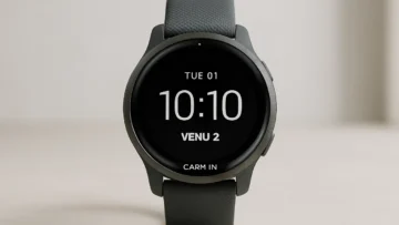 Guia de Compra: 5 Melhores Garmin Venu 2 Recomendados por Especialistas