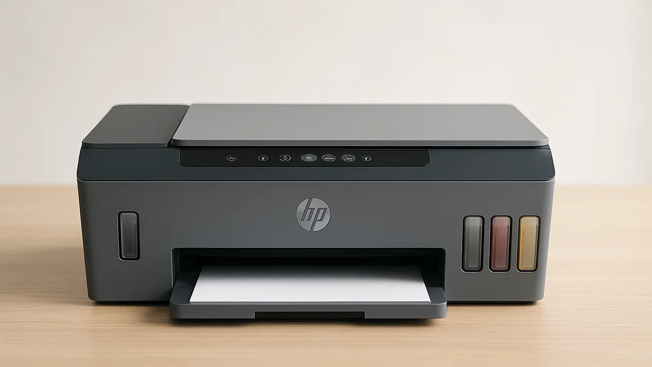 5 Melhores multifuncional HP Smart Tank 581 para 2025