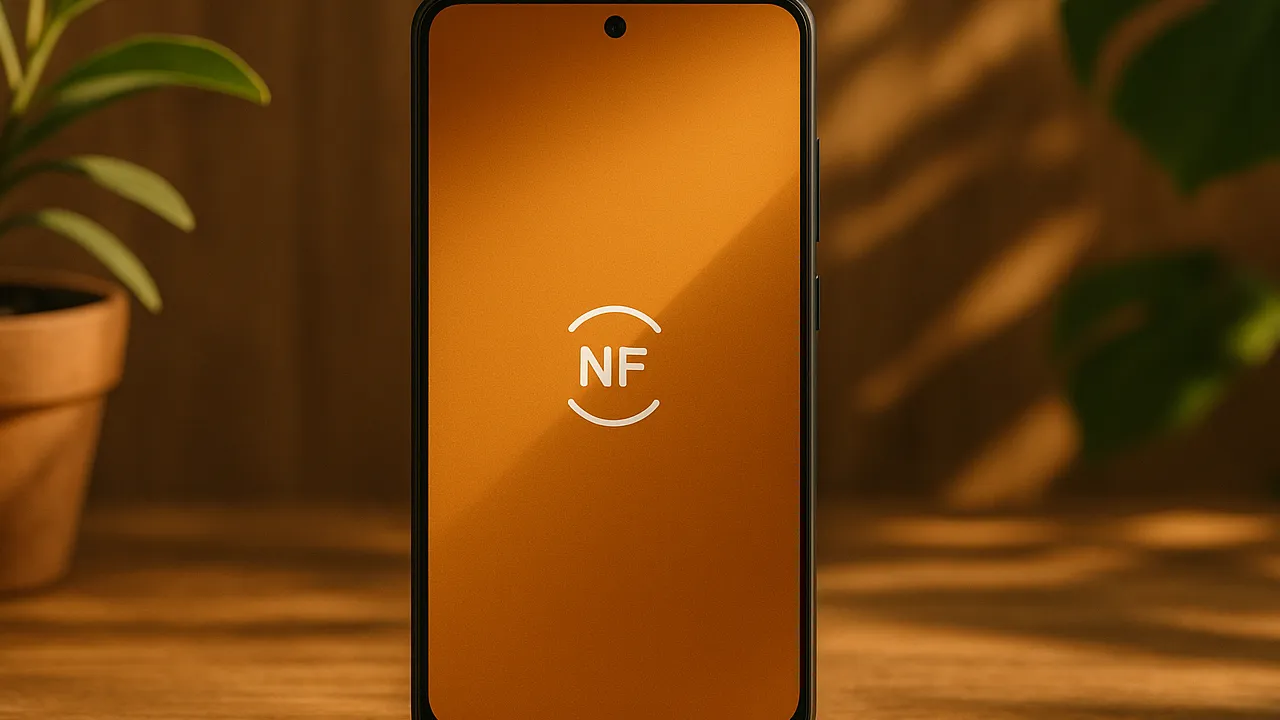 Top 5 Celulares Android com NFC para Comprar em 2025