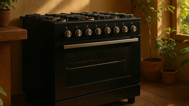 5 Melhores Fogões 6 Bocas Preto com Melhor Desempenho e Avaliação