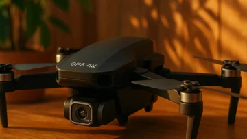 L900 Pro GPS 4K é boa? Veja o veredito