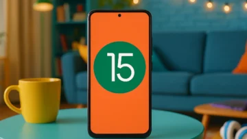 Top 5 Celulares Android 15 Selecionados Após Testes Rigorosos