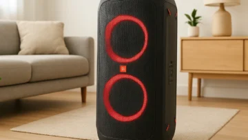 Guia de Compra: 5 Melhores JBL Partybox para 2025