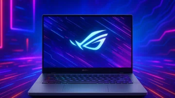 5 ASUS ROG Zephyrus G14 2025 Disponíveis em Estoque Nacional Agora